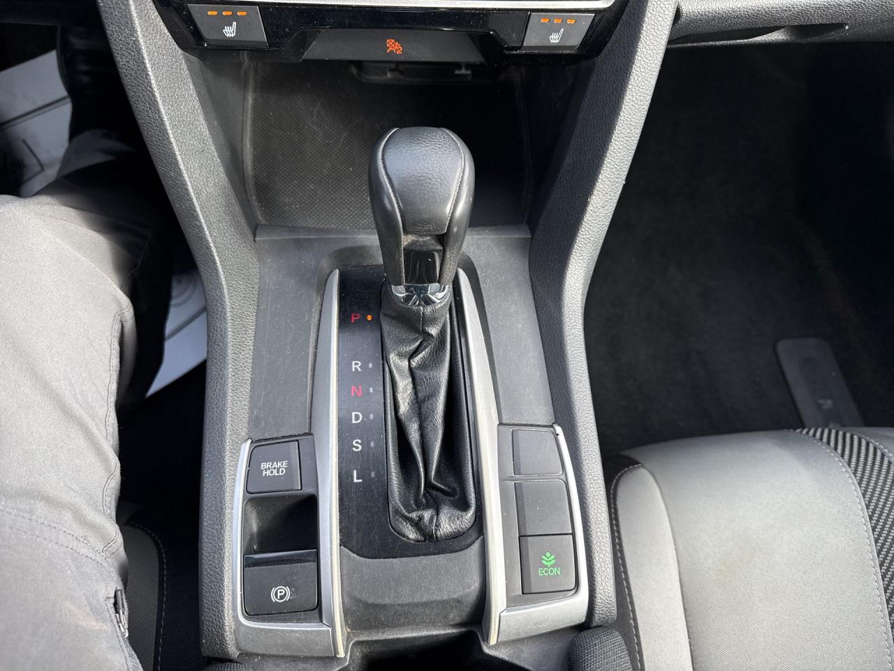 2018 Honda Civic LX - Photo #16