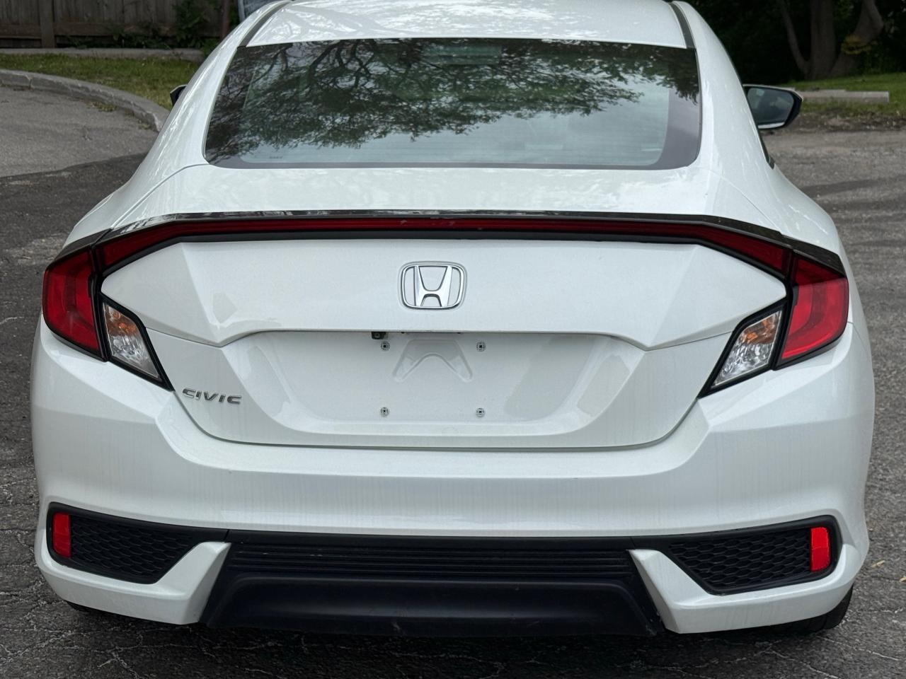 2018 Honda Civic LX - Photo #6
