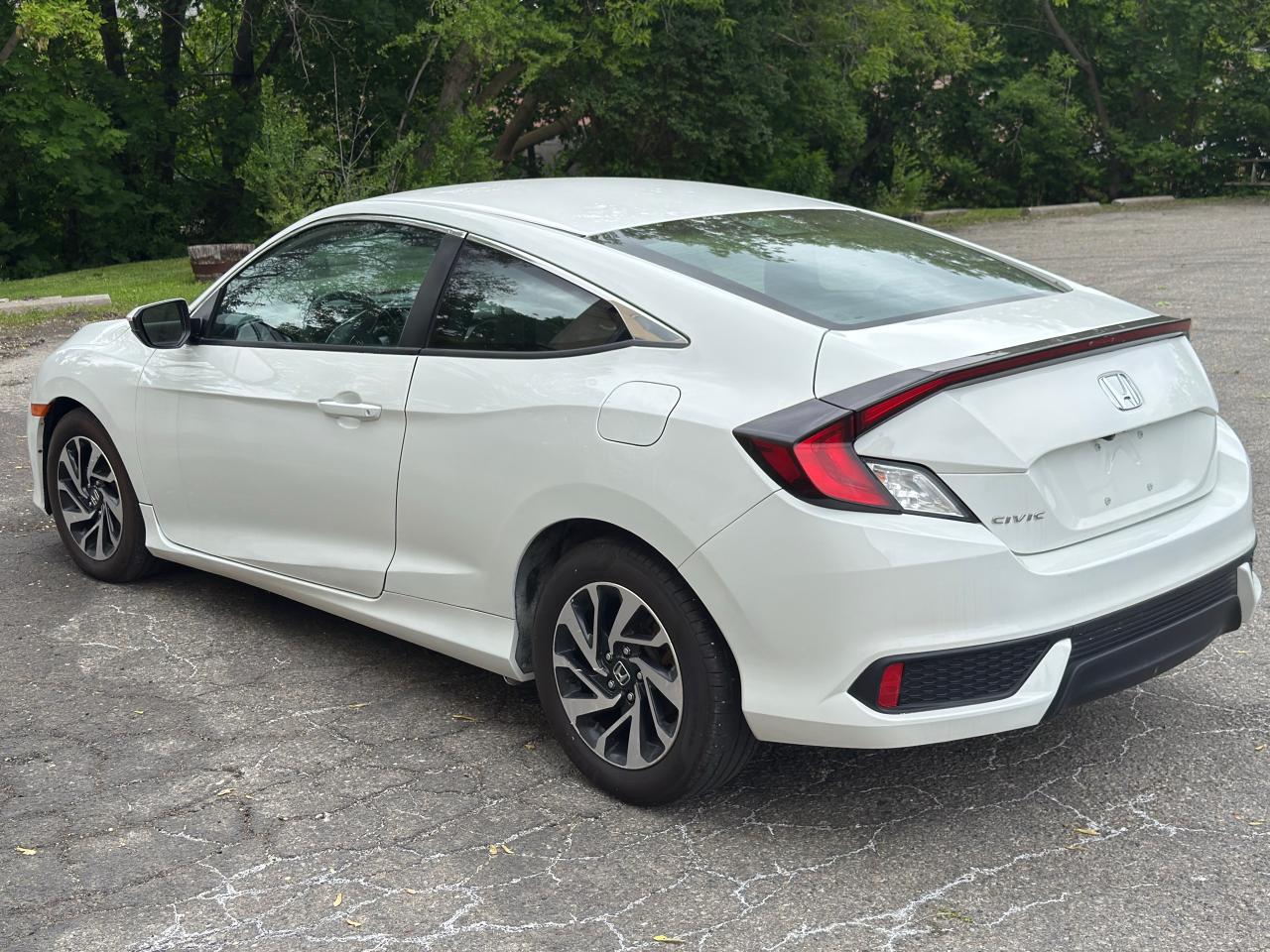 2018 Honda Civic LX - Photo #7