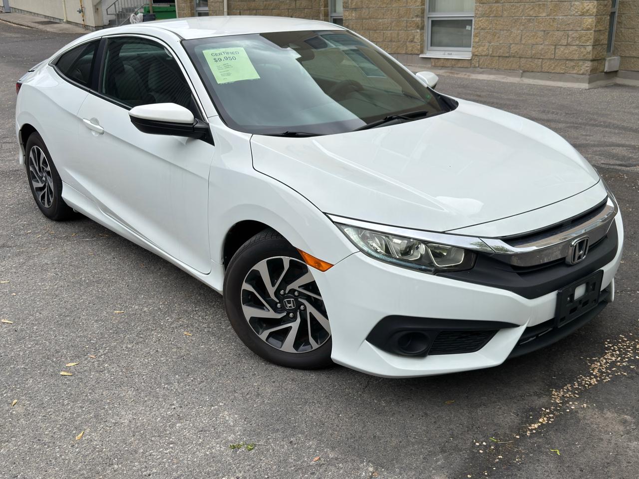 2018 Honda Civic LX - Photo #3