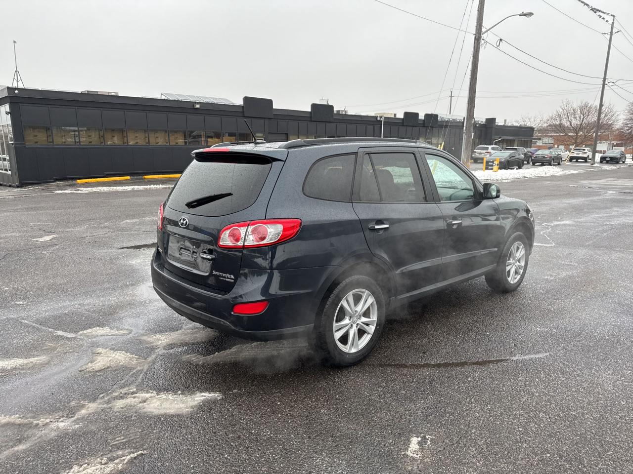 2010 Hyundai Santa Fe AWD 4dr V6 Auto Limited - Photo #5