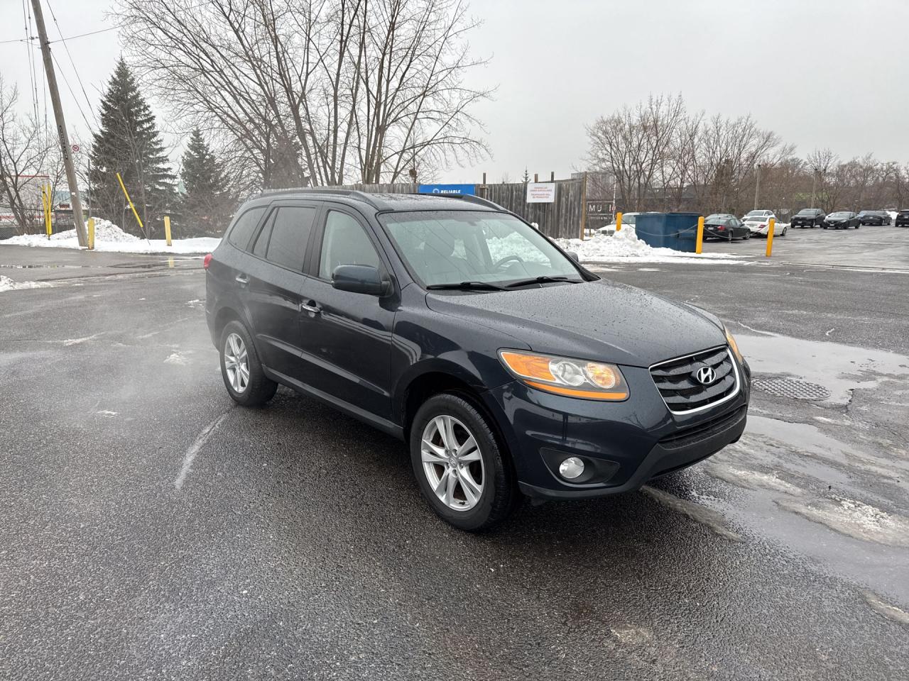 2010 Hyundai Santa Fe AWD 4dr V6 Auto Limited - Photo #3