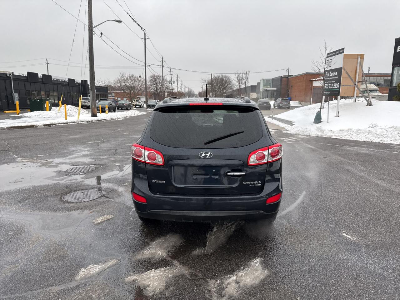 2010 Hyundai Santa Fe AWD 4dr V6 Auto Limited - Photo #6