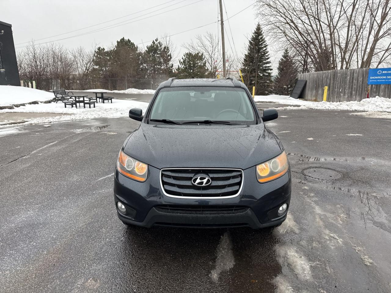 2010 Hyundai Santa Fe AWD 4dr V6 Auto Limited - Photo #2