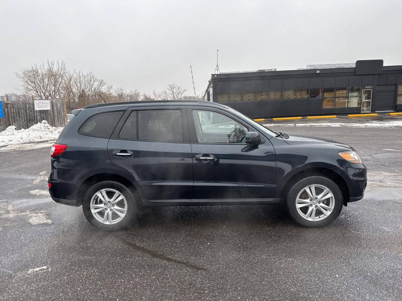 2010 Hyundai Santa Fe AWD 4dr V6 Auto Limited - Photo #4