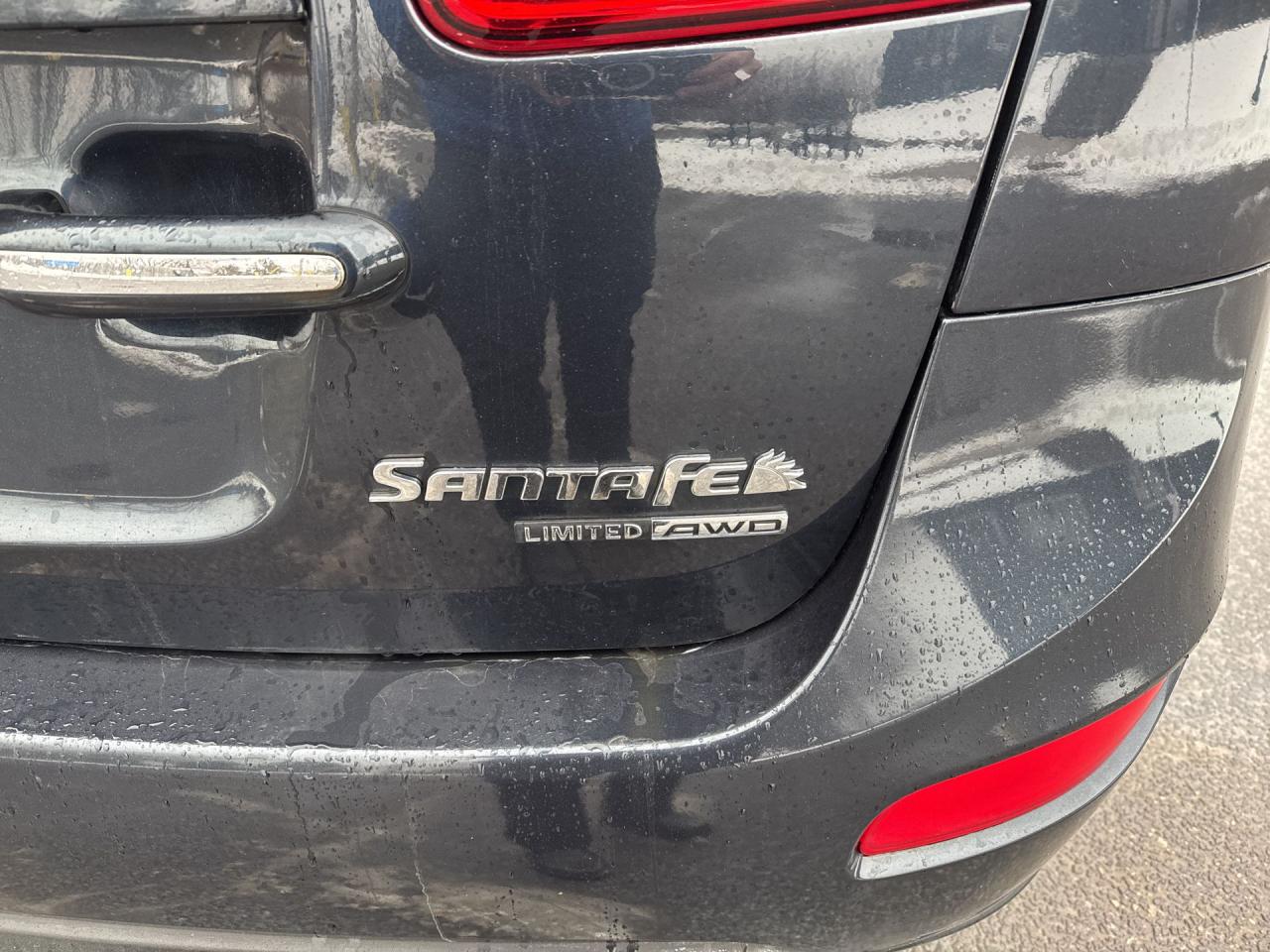 2010 Hyundai Santa Fe AWD 4dr V6 Auto Limited - Photo #9
