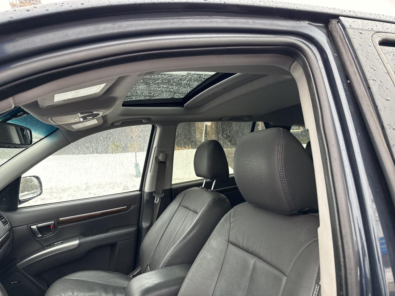 2010 Hyundai Santa Fe AWD 4dr V6 Auto Limited - Photo #10