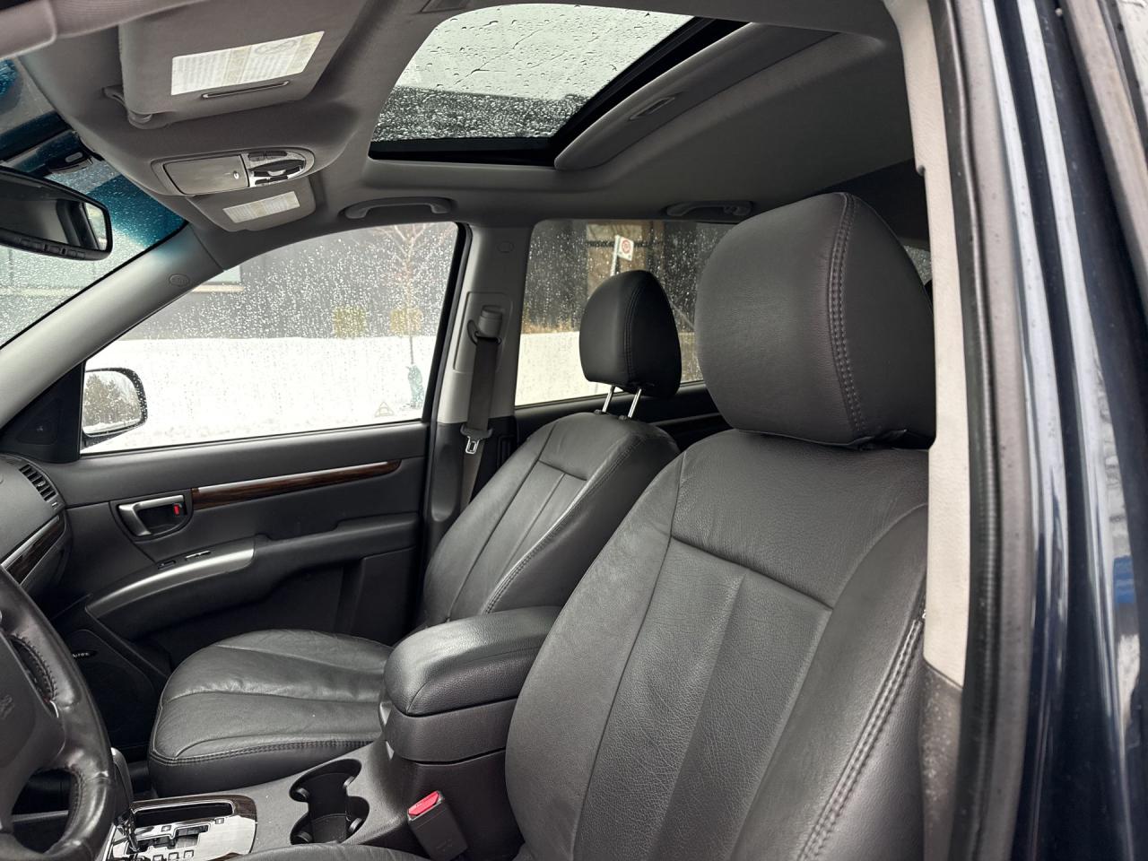 2010 Hyundai Santa Fe AWD 4dr V6 Auto Limited - Photo #11