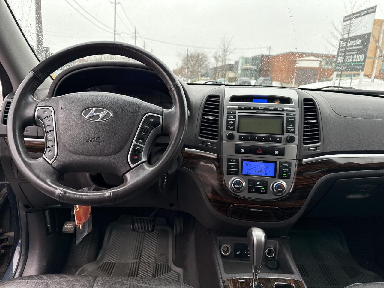 2010 Hyundai Santa Fe AWD 4dr V6 Auto Limited - Photo #13