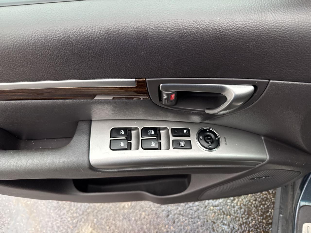 2010 Hyundai Santa Fe AWD 4dr V6 Auto Limited - Photo #14