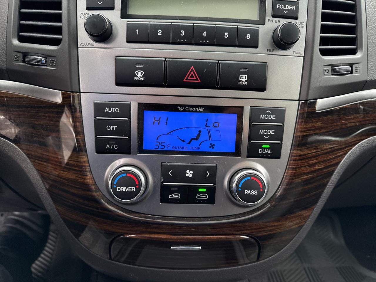 2010 Hyundai Santa Fe AWD 4dr V6 Auto Limited - Photo #18