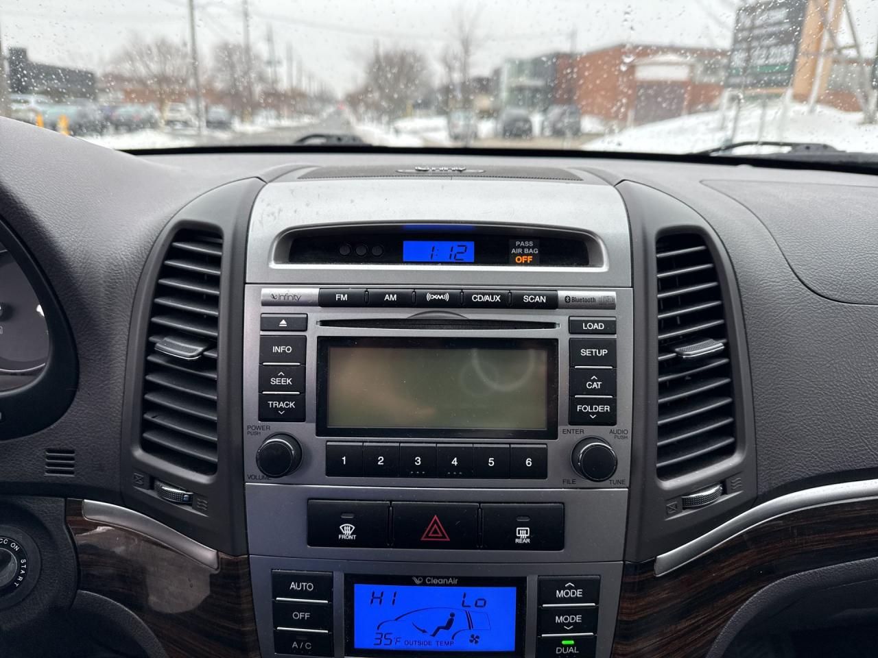 2010 Hyundai Santa Fe AWD 4dr V6 Auto Limited - Photo #17