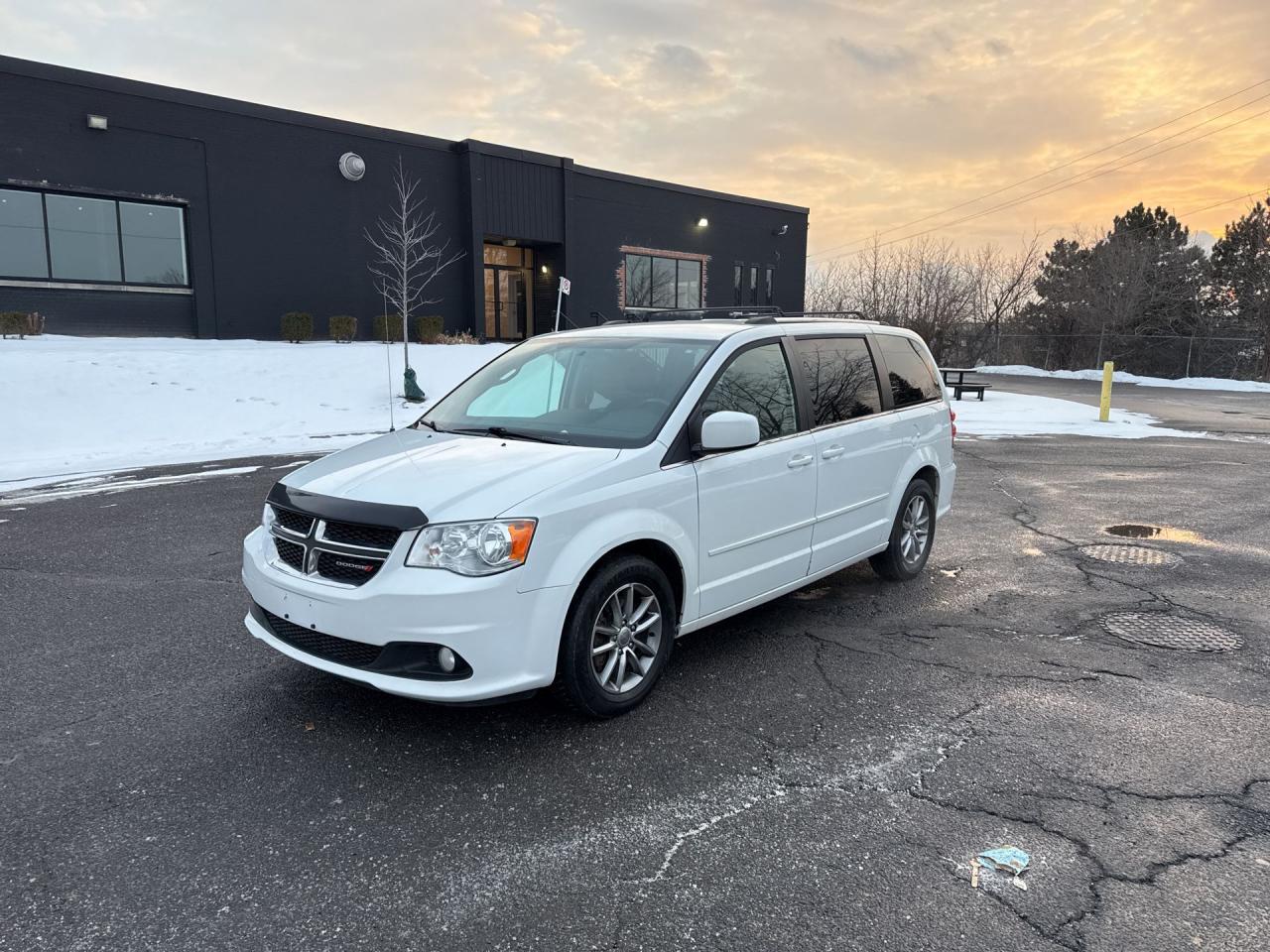 2015 Dodge Grand Caravan 4DR WGN SXT PREMIUM PLUS