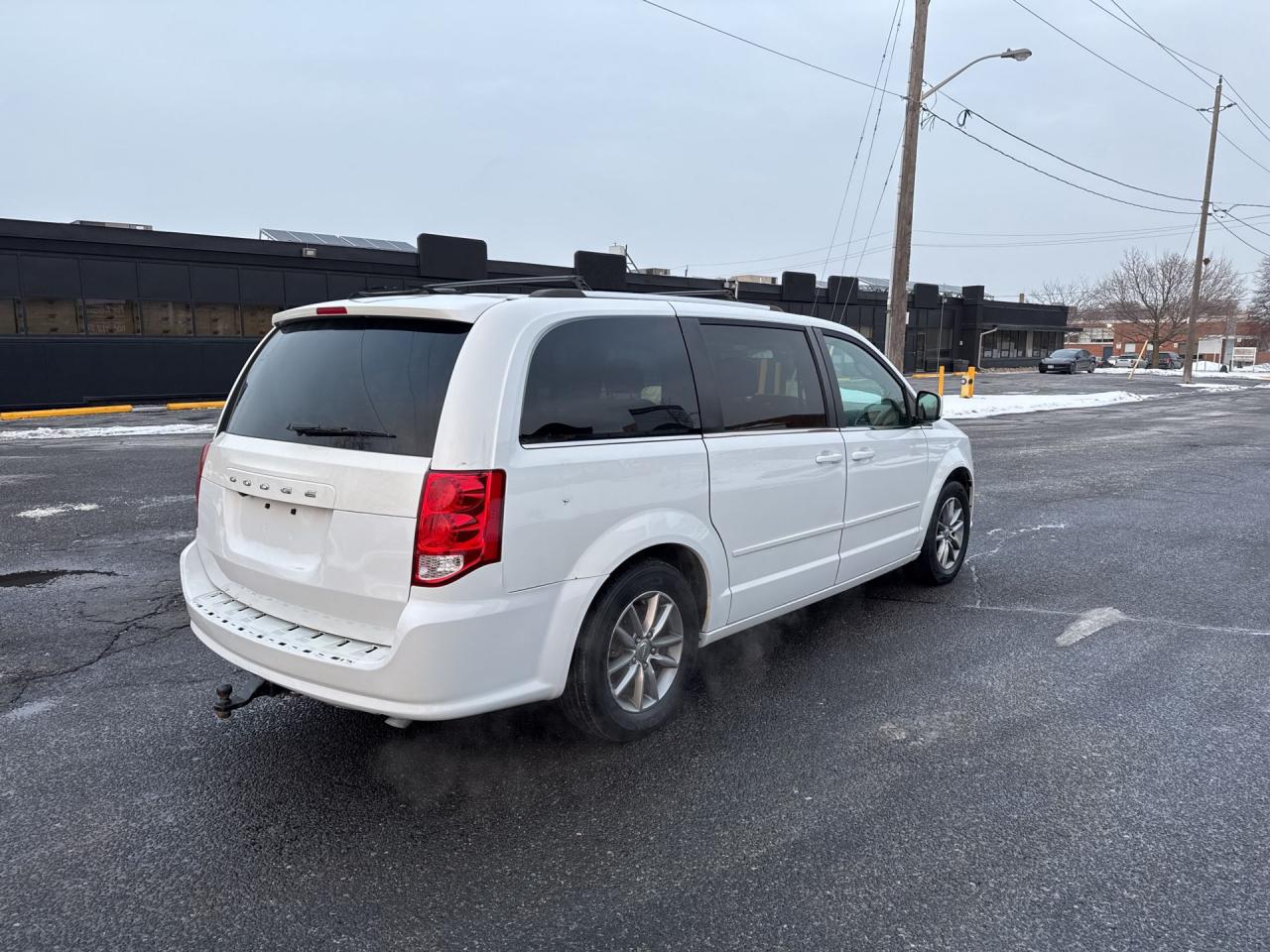2015 Dodge Grand Caravan 4DR WGN SXT PREMIUM PLUS - Photo #5