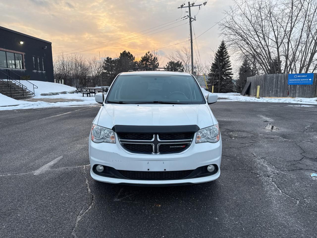2015 Dodge Grand Caravan 4DR WGN SXT PREMIUM PLUS - Photo #2