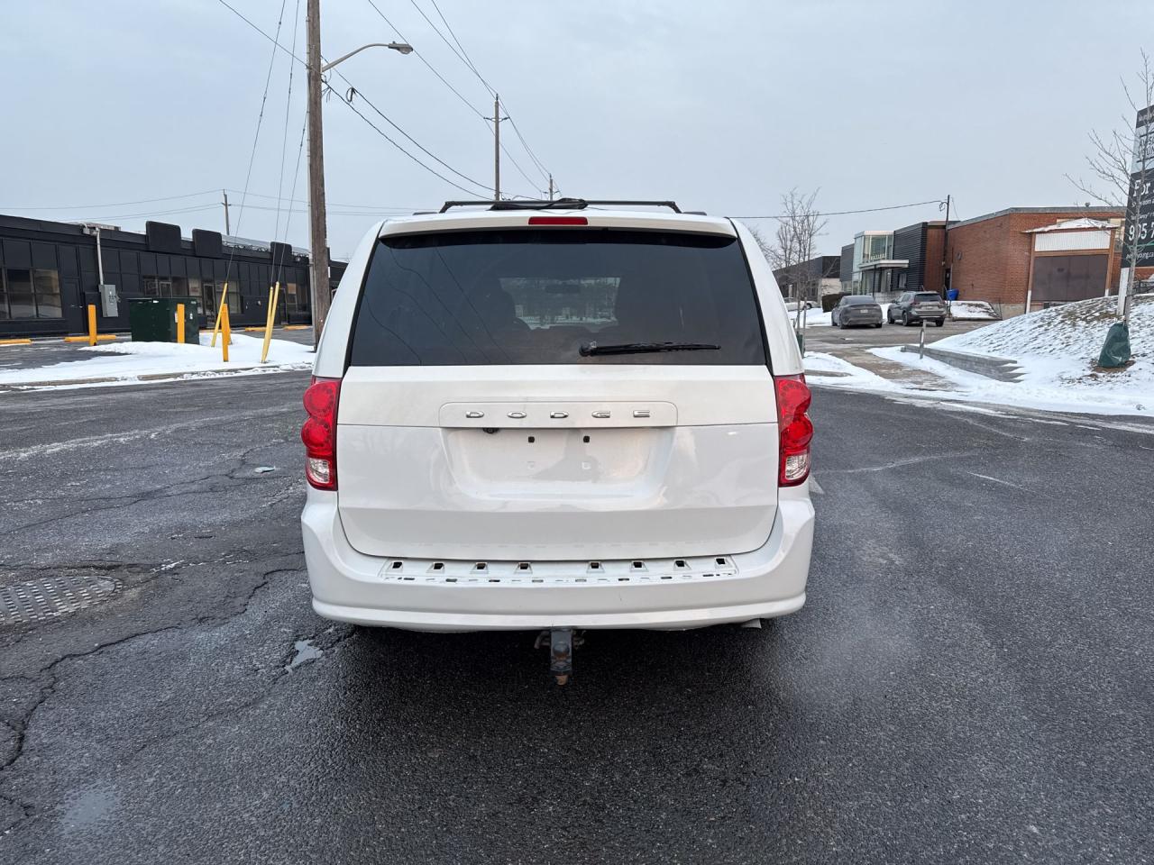 2015 Dodge Grand Caravan 4DR WGN SXT PREMIUM PLUS - Photo #6