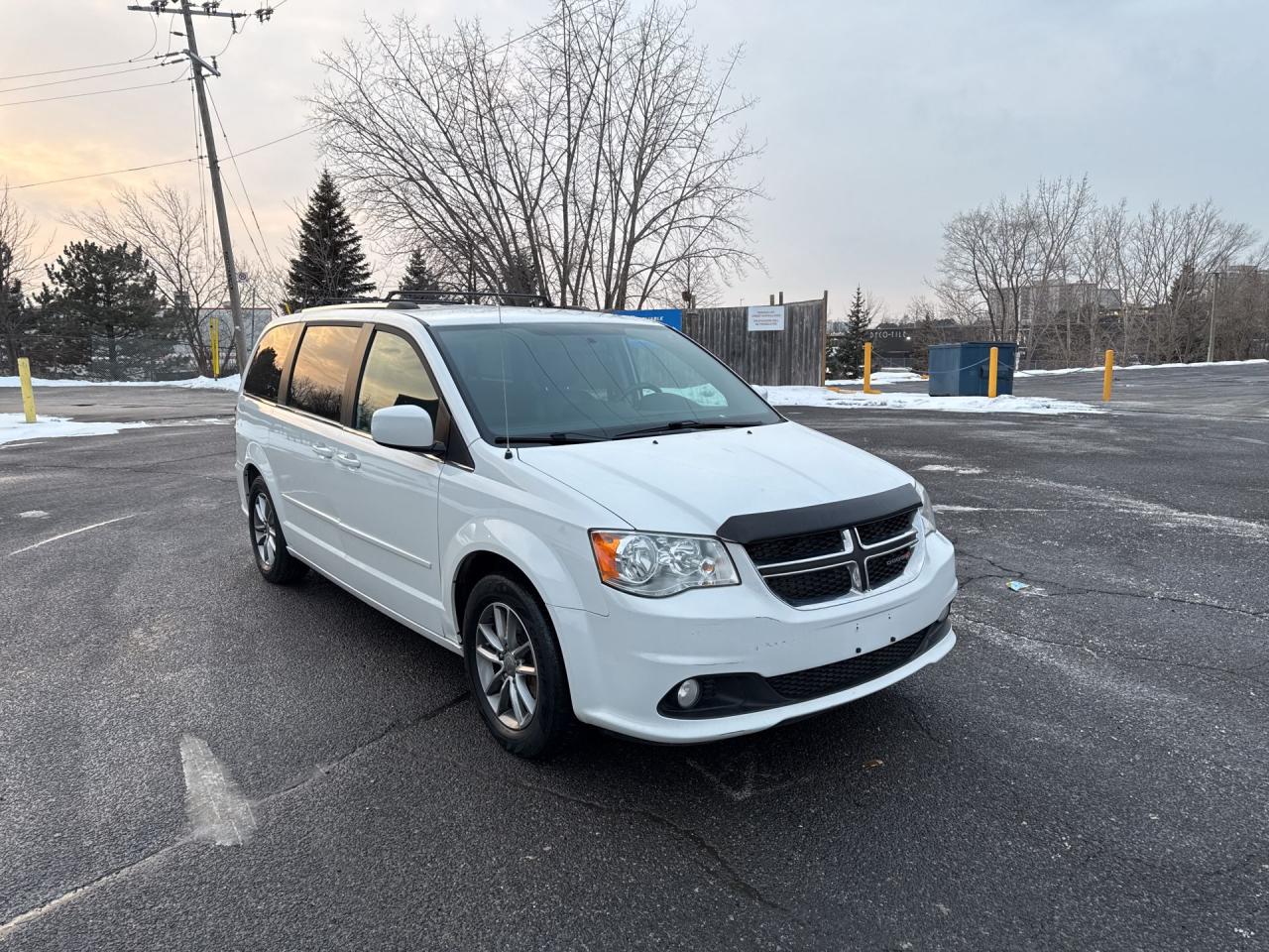 2015 Dodge Grand Caravan 4DR WGN SXT PREMIUM PLUS - Photo #3
