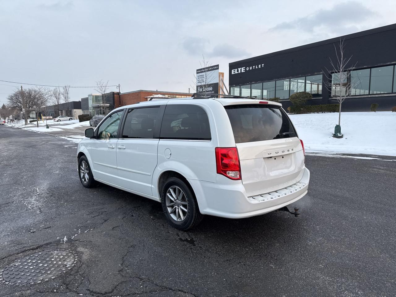 2015 Dodge Grand Caravan 4DR WGN SXT PREMIUM PLUS - Photo #7
