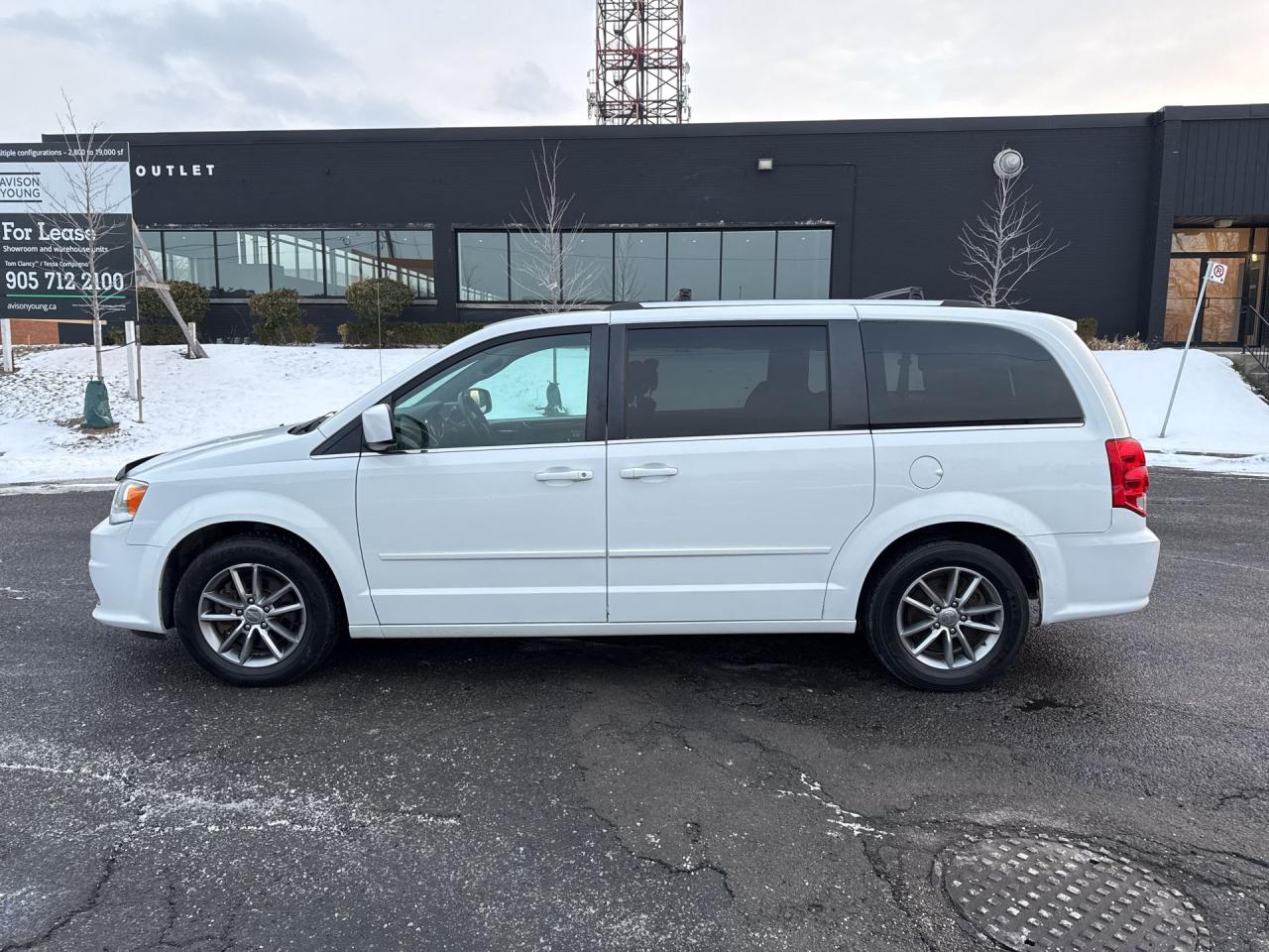 2015 Dodge Grand Caravan 4DR WGN SXT PREMIUM PLUS - Photo #8