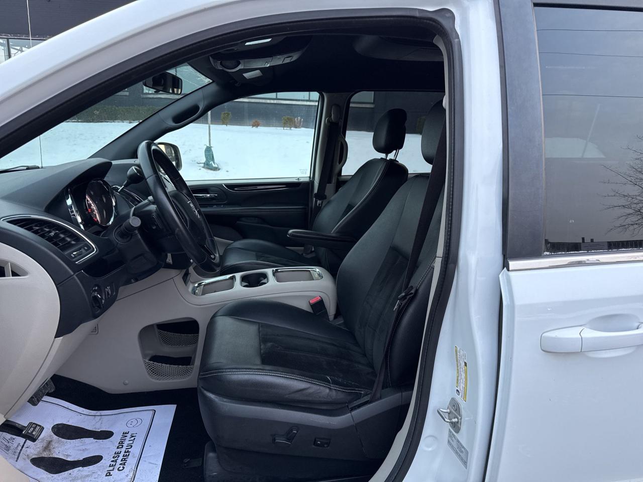 2015 Dodge Grand Caravan 4DR WGN SXT PREMIUM PLUS - Photo #9
