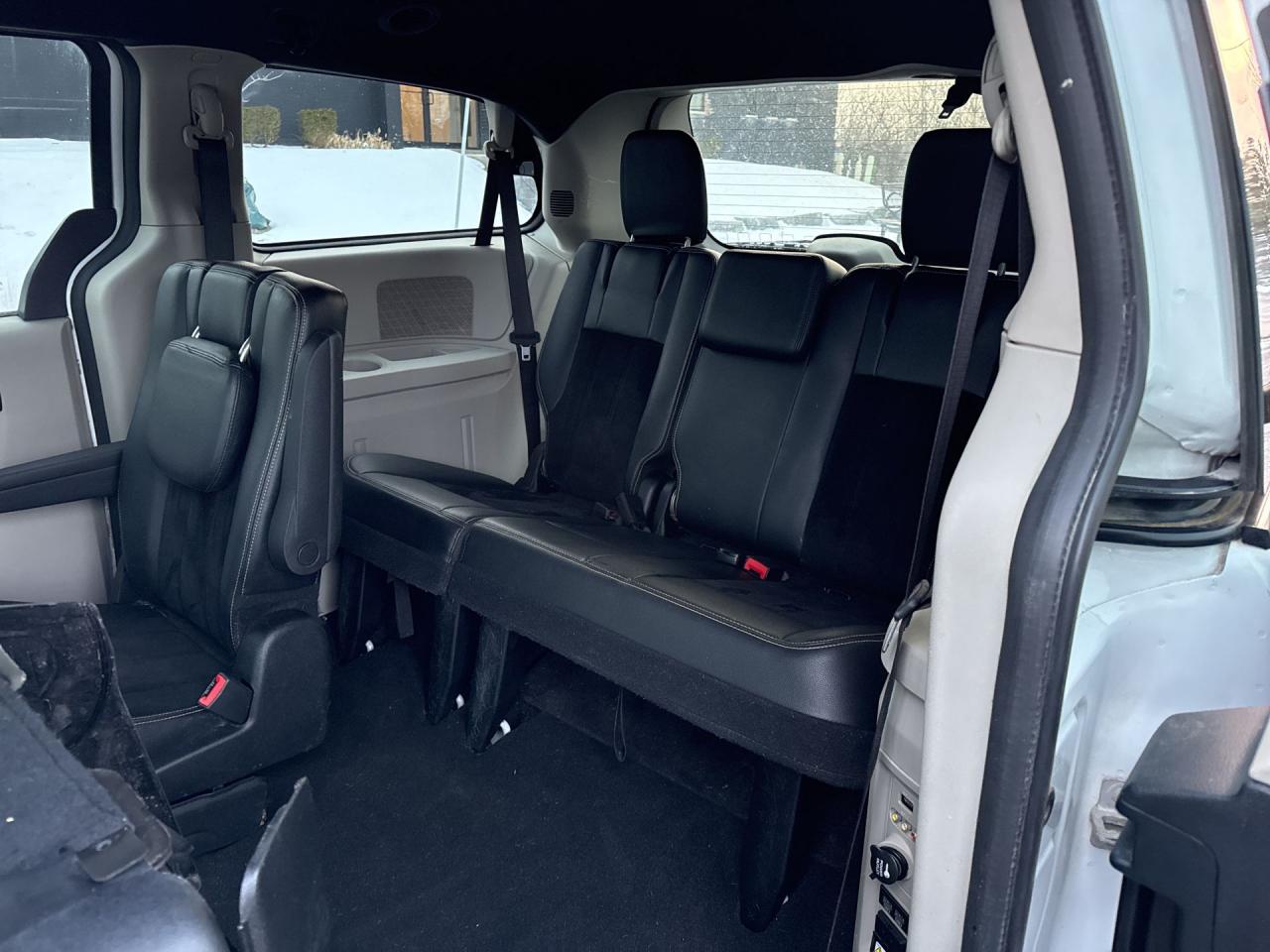 2015 Dodge Grand Caravan 4DR WGN SXT PREMIUM PLUS - Photo #11