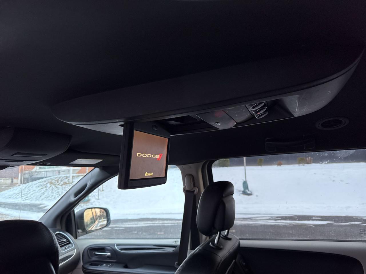 2015 Dodge Grand Caravan 4DR WGN SXT PREMIUM PLUS - Photo #14