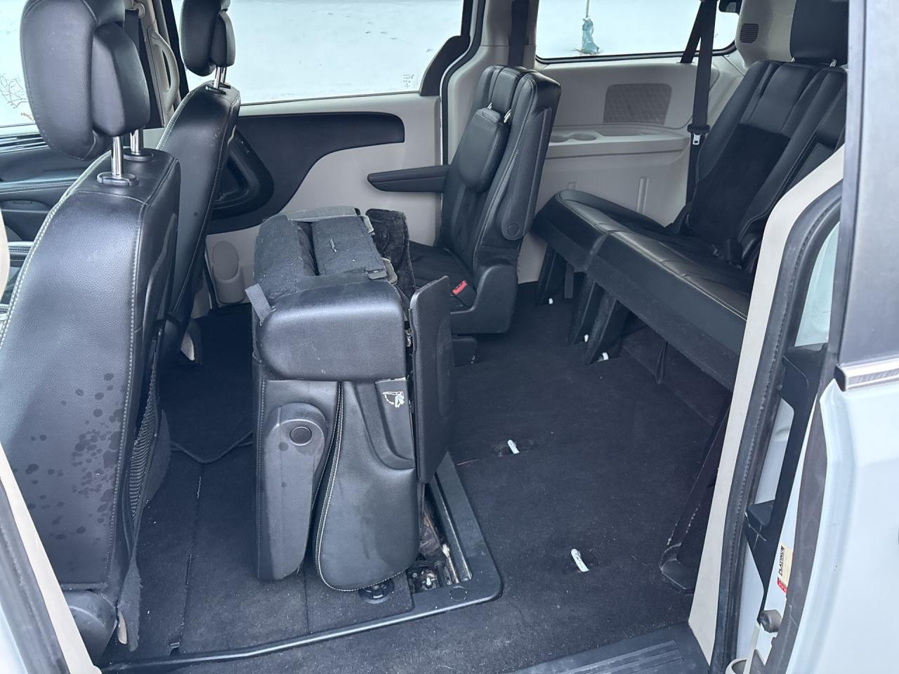 2015 Dodge Grand Caravan 4DR WGN SXT PREMIUM PLUS - Photo #12