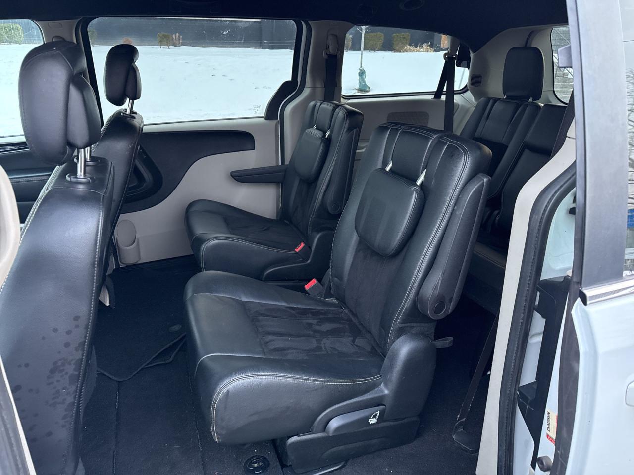 2015 Dodge Grand Caravan 4DR WGN SXT PREMIUM PLUS - Photo #13