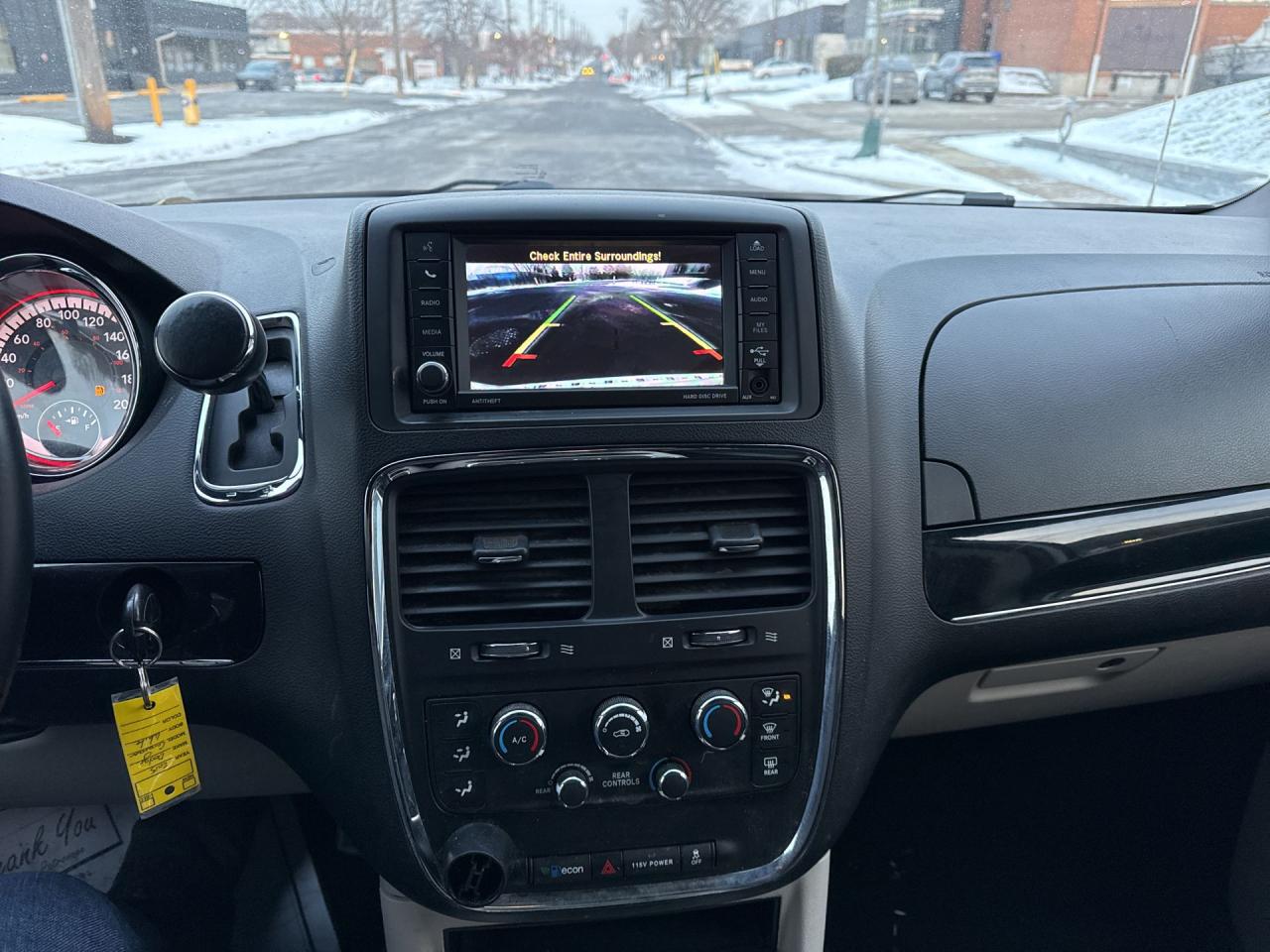 2015 Dodge Grand Caravan 4DR WGN SXT PREMIUM PLUS - Photo #16