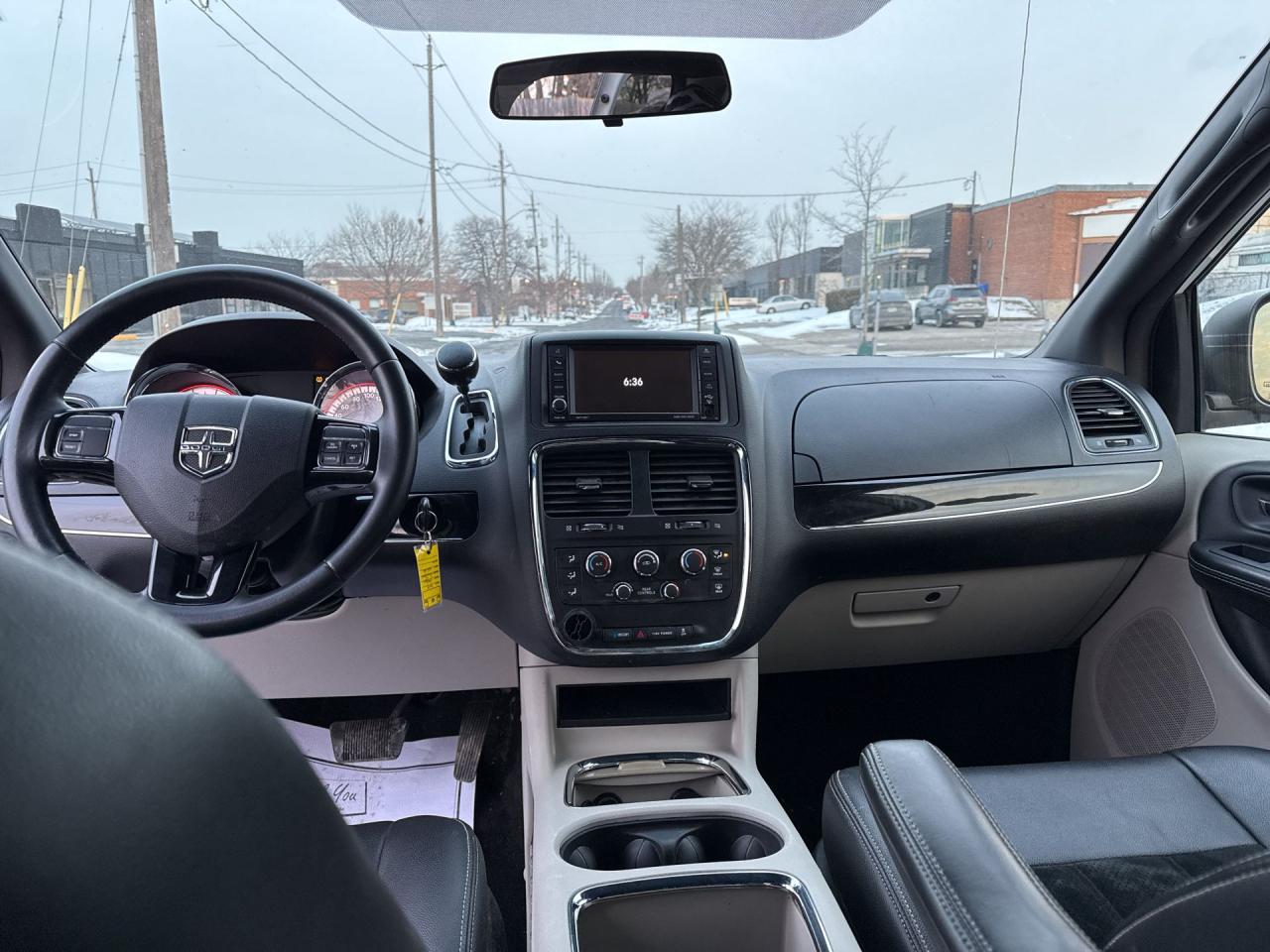 2015 Dodge Grand Caravan 4DR WGN SXT PREMIUM PLUS - Photo #15