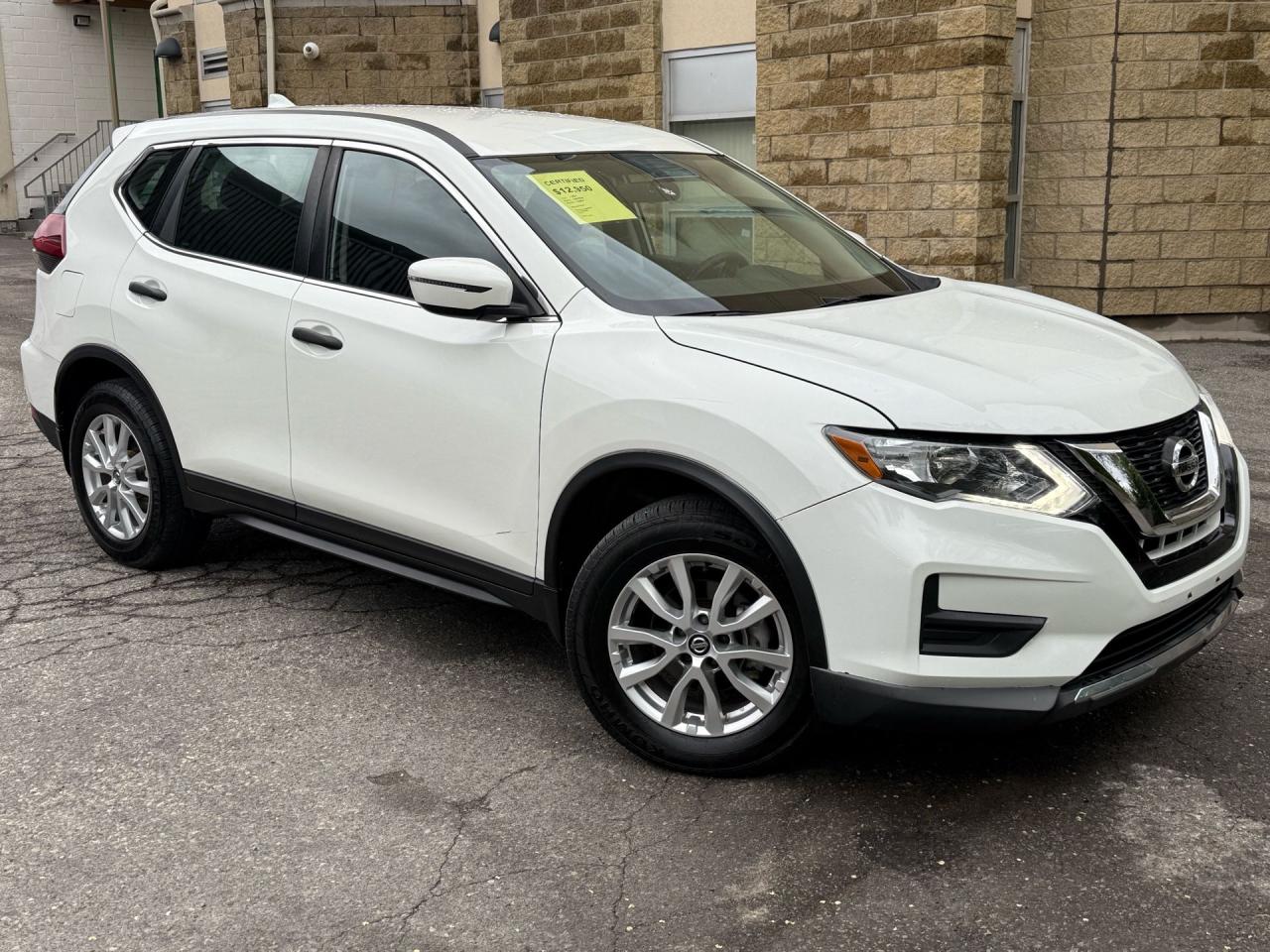 2019 Nissan Rogue FWD S - Photo #3