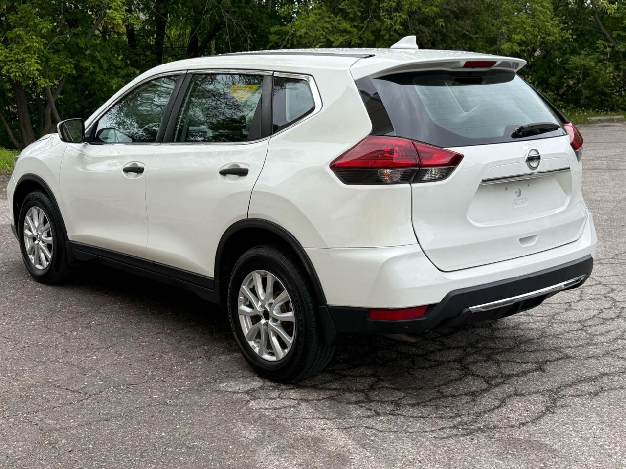 2019 Nissan Rogue FWD S - Photo #7