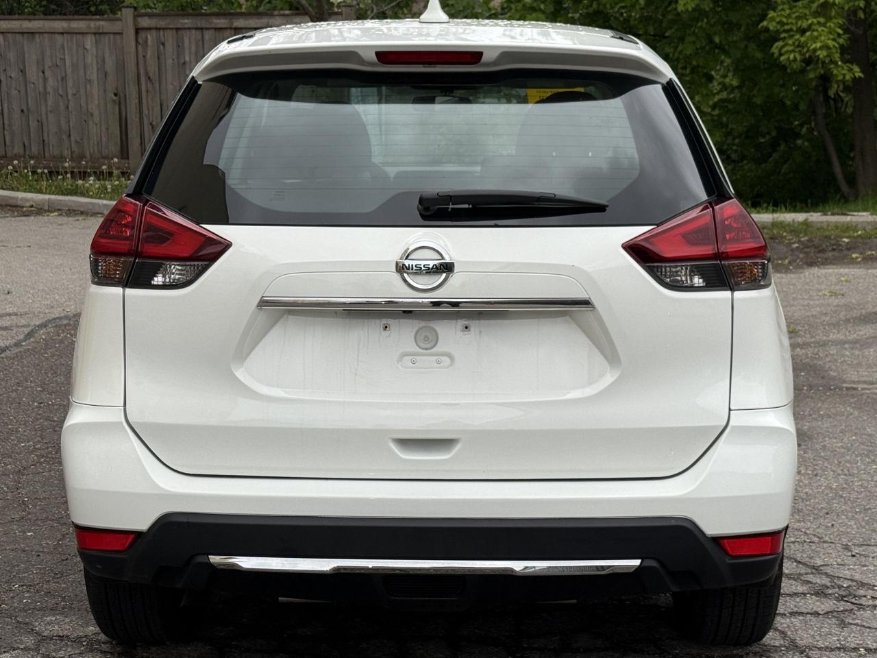 2019 Nissan Rogue FWD S - Photo #6