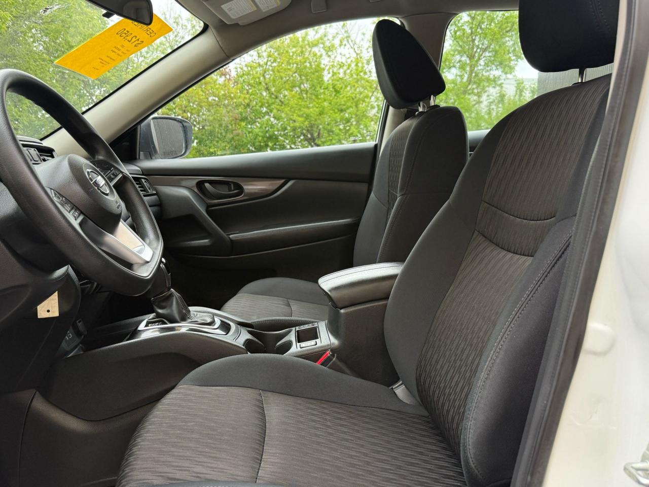 2019 Nissan Rogue FWD S - Photo #10