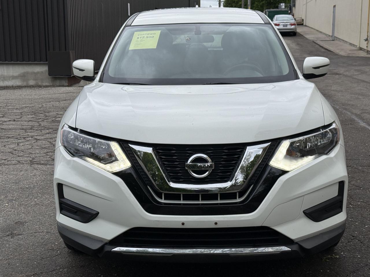 2019 Nissan Rogue FWD S - Photo #2