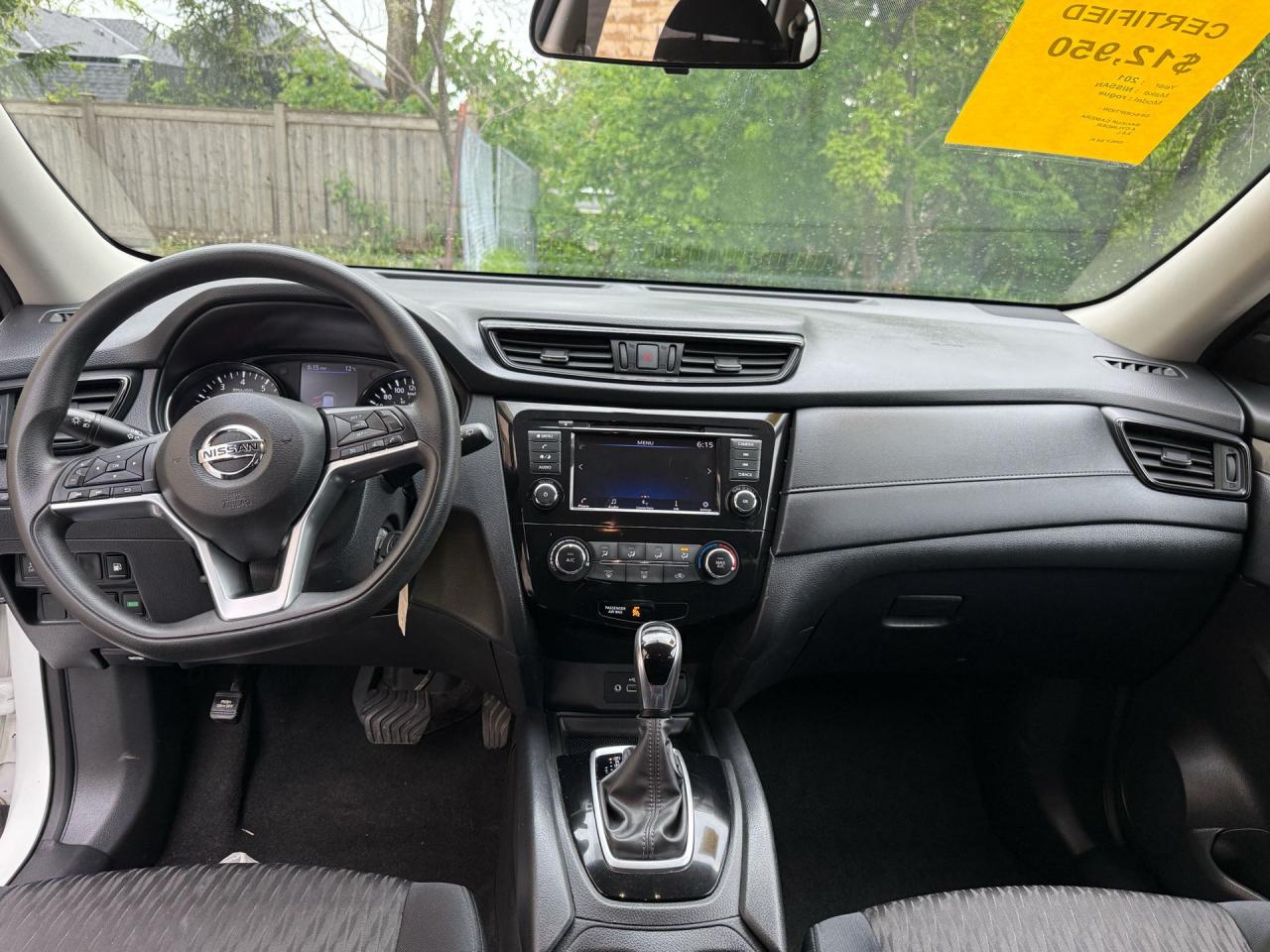 2019 Nissan Rogue FWD S - Photo #12
