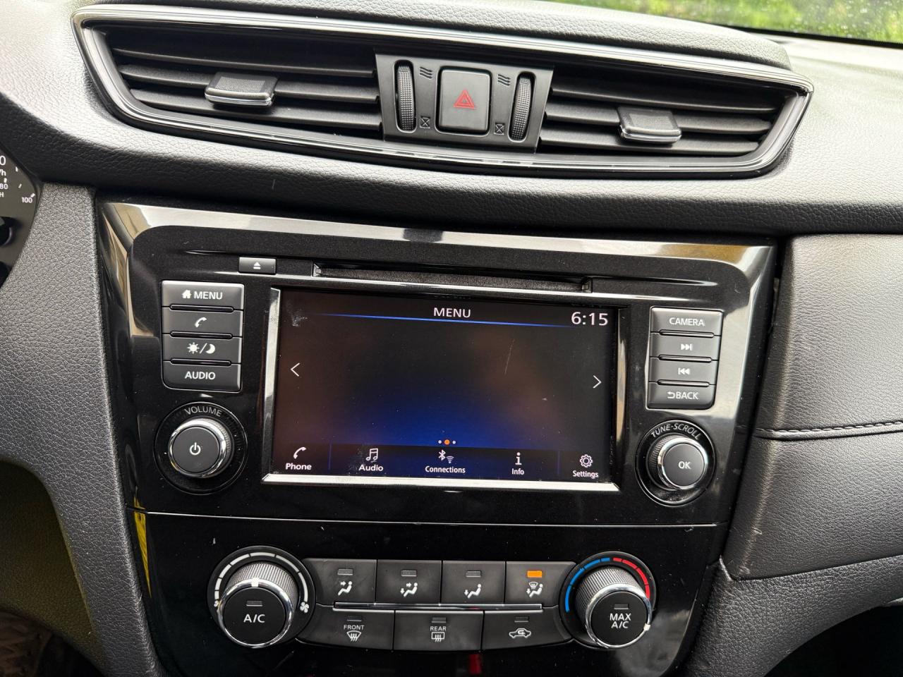 2019 Nissan Rogue FWD S - Photo #14