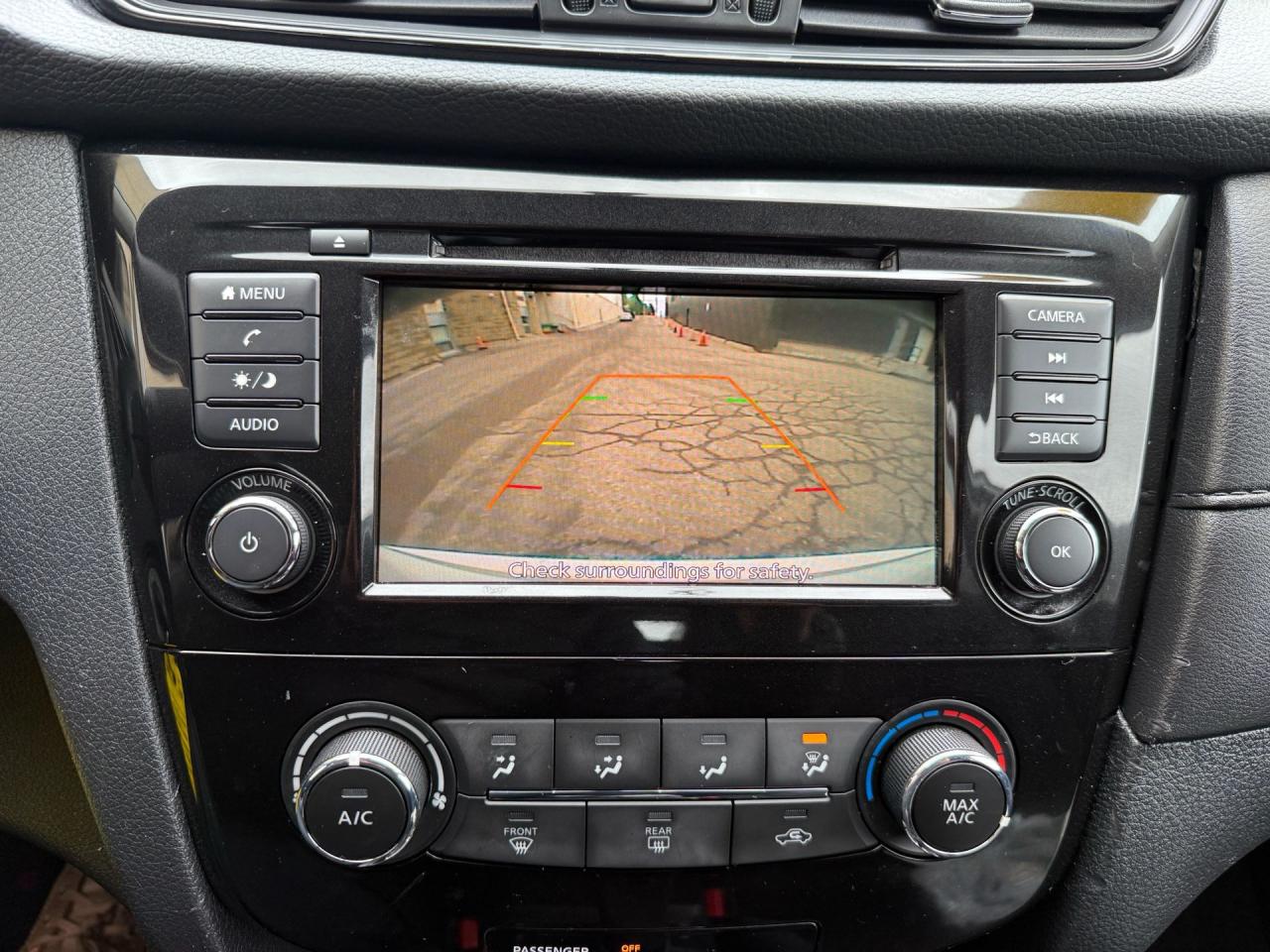 2019 Nissan Rogue FWD S - Photo #15