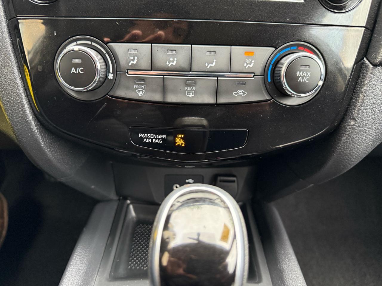 2019 Nissan Rogue FWD S - Photo #16