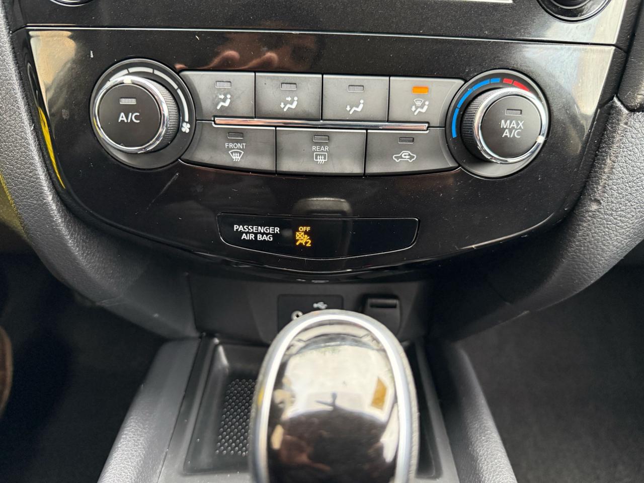 2019 Nissan Rogue FWD S - Photo #17