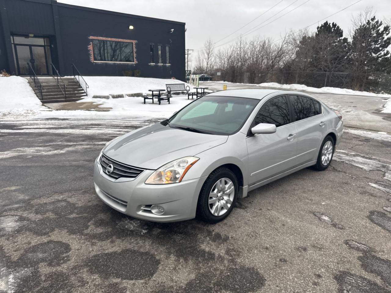 Used 2012 Nissan Altima 4dr Sdn I4 Man 2.5 S for sale in North York, ON
