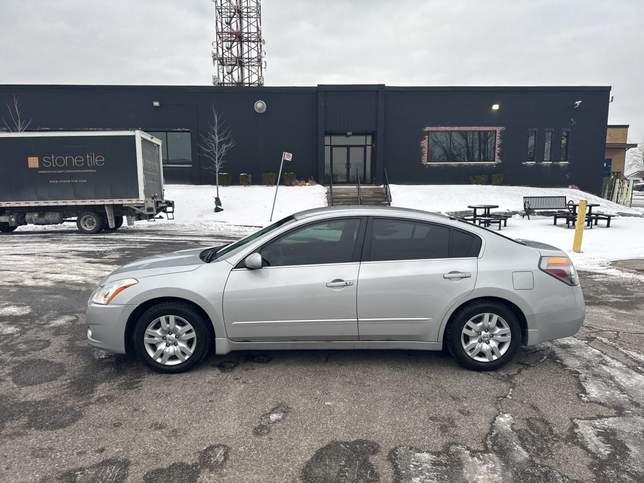 2012 Nissan Altima 4dr Sdn I4 Man 2.5 S - Photo #8
