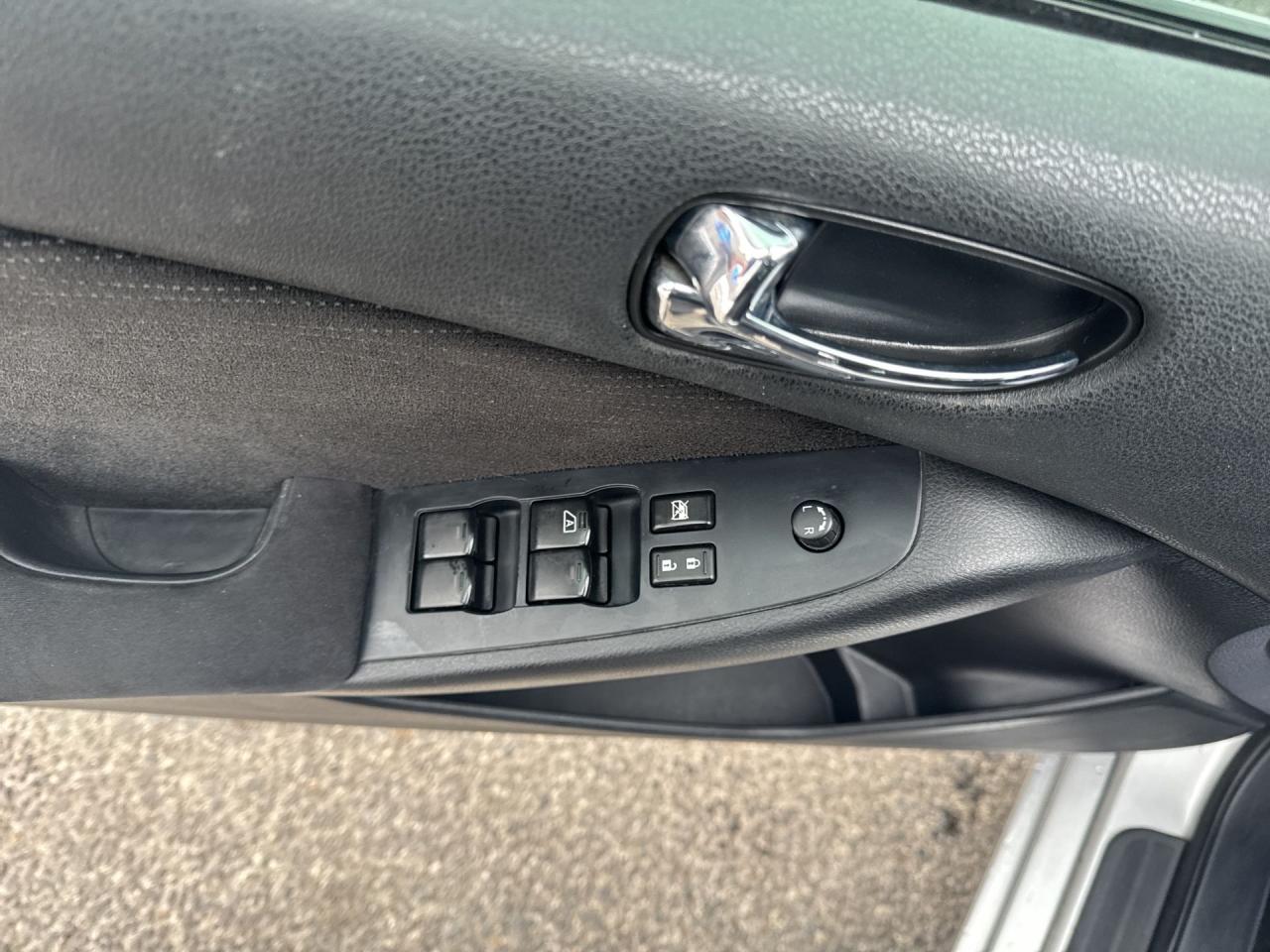 2012 Nissan Altima 4dr Sdn I4 Man 2.5 S - Photo #13