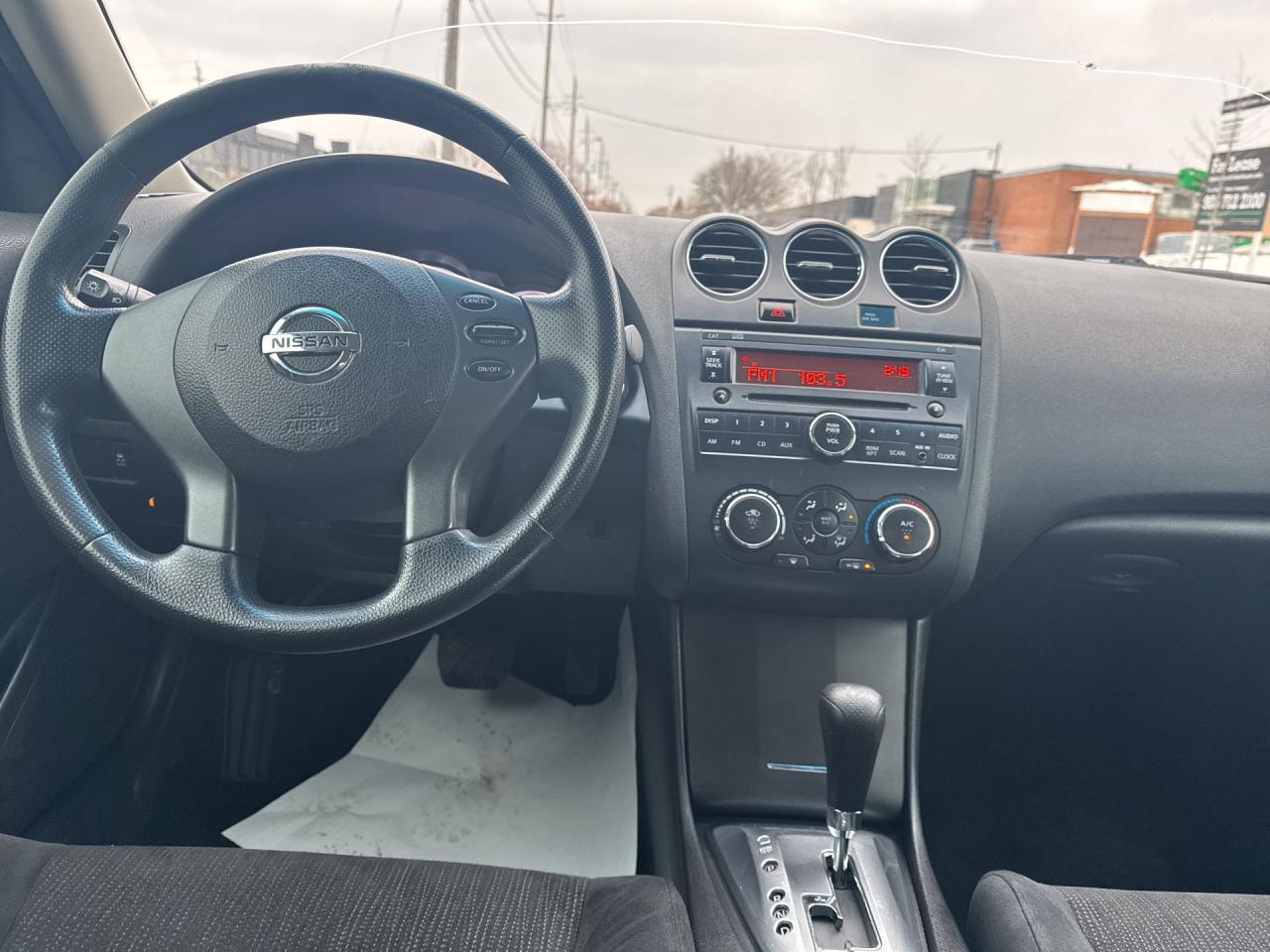 2012 Nissan Altima 4dr Sdn I4 Man 2.5 S - Photo #12