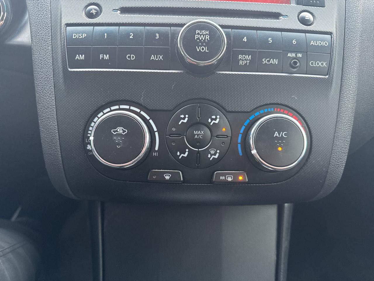 2012 Nissan Altima 4dr Sdn I4 Man 2.5 S - Photo #16