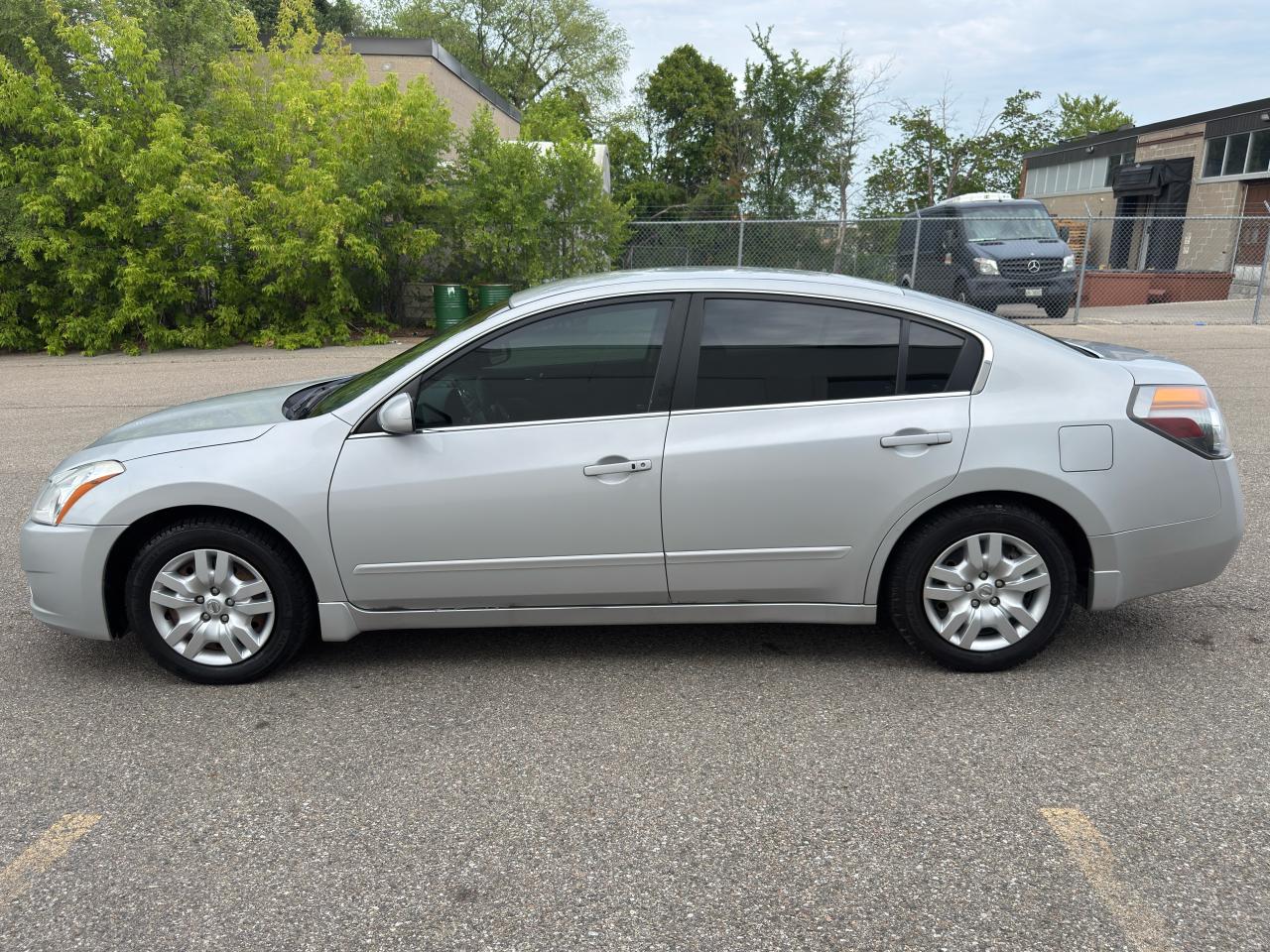 2012 Nissan Altima 2.5 S - Photo #8