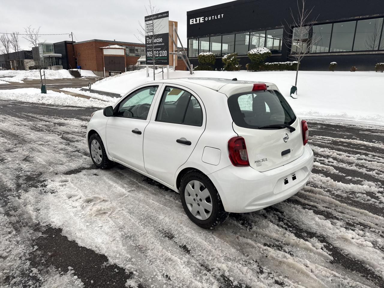 2017 Nissan Micra 4dr HB Man S - Photo #7
