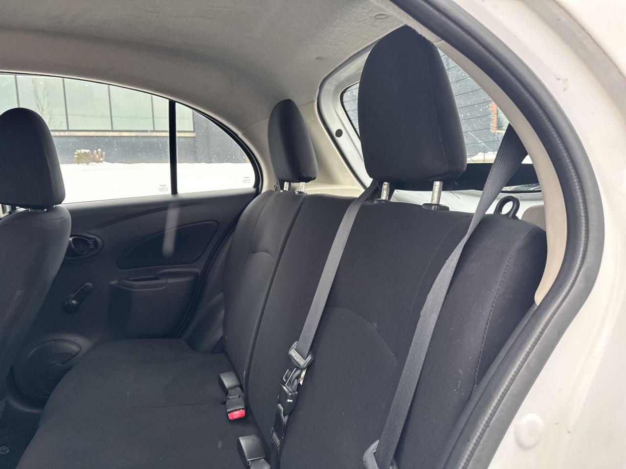 2017 Nissan Micra 4dr HB Man S - Photo #10