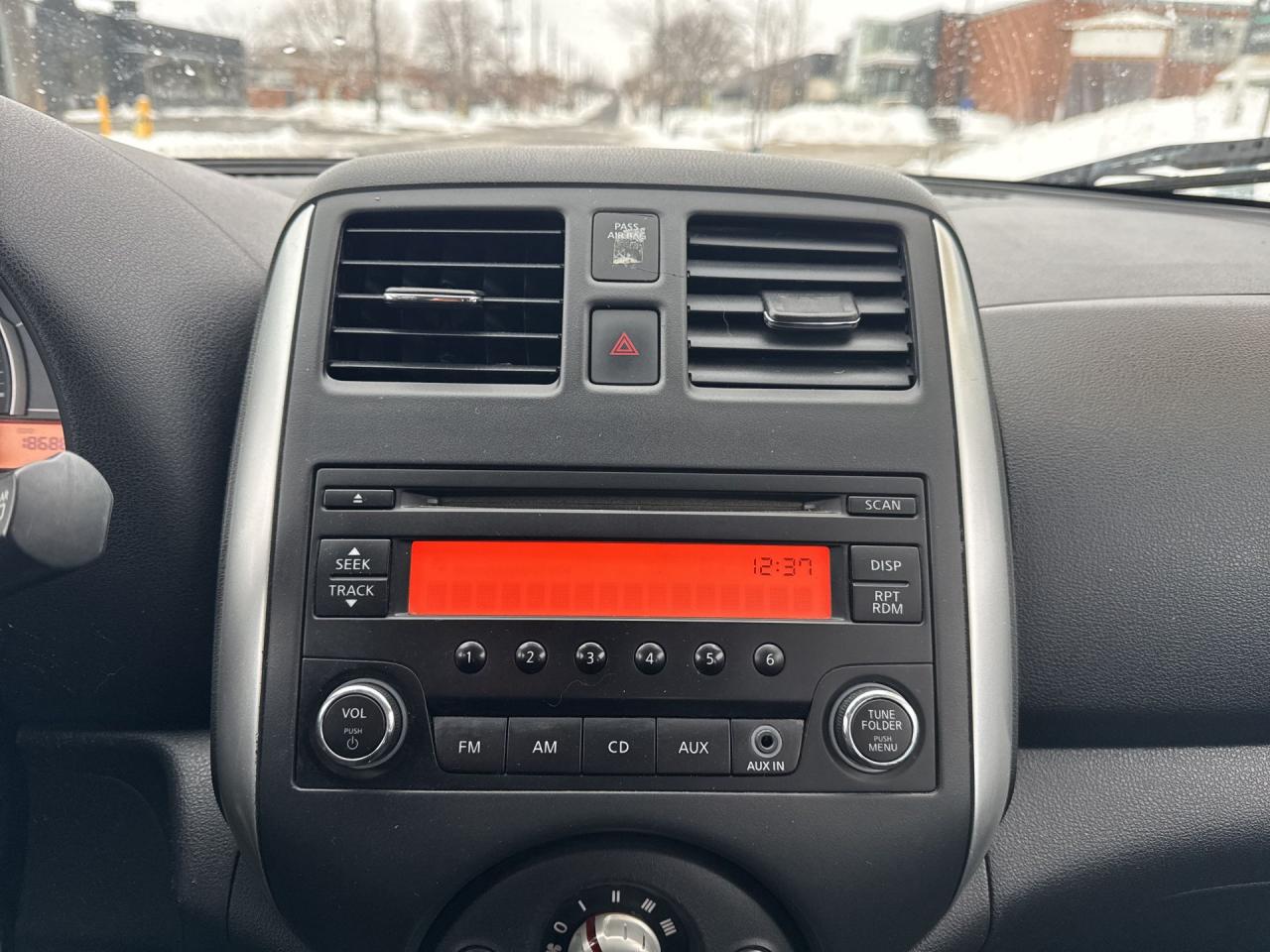 2017 Nissan Micra 4dr HB Man S - Photo #12