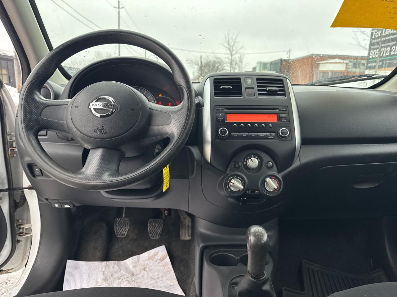 2017 Nissan Micra 4dr HB Man S - Photo #11